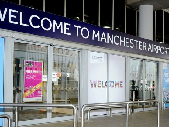 Manchester Airport Manchester Airport
